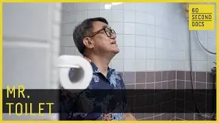 Mr. Toilet: Safe Pooping For 2.4 Billion People