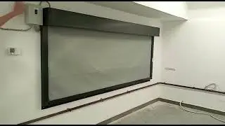 Противопожарная Штора FireTechnics EI60 для Кинотеатра