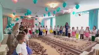 Песня Наш дошкольный экипаж 2023  МР  Субботина Елена Николаевна, г Мелеуз, МАДОУ д/с 2 «Дельфин»
