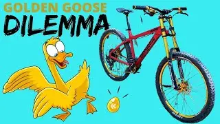 Golden Goose Dilemma - What to do with the modified Mongoose Durham 26