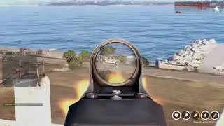 Газ война
