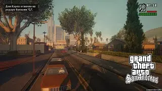 Обзор модов GTA SA 