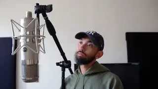 a life lesson behind this HEAVY mic stand