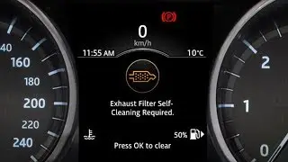 Diesel Particulate Filter (DPF)