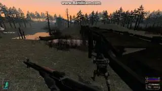 Monolith capture STALKER