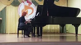 А. Пьяццолла - И. Оловников - Танго Ангел Смерти. Исполняяют Игорь Оловников и Валерия Нестерук.
