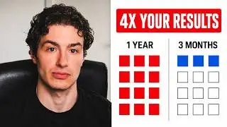 how to achieve anything by starting at 20%