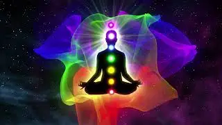 - 4K - Chakra Cleansing Yoga Meditation for Inner Peace & Balance