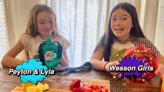 Donuttle™ in Tritan - Unboxing Review from Wesson Girls
