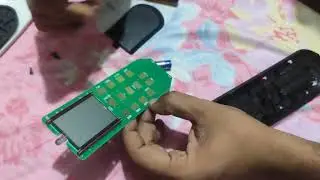 Gree AC Remote Control Repair