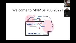 MoMLeT&DS-2022 1-st day of the workshop (part 1)