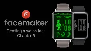 Creating a Watch Face - Chapter 5