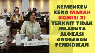 PENJELASAN KEMENKEU TERKAIT ANGGARAN PENDIDIKAN, TUNJANGAN GURU, MADRASAH, dan BANTUAN SD,SMP,SMA.