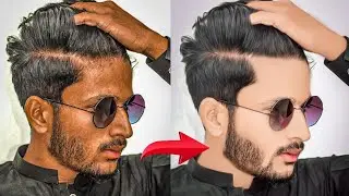 Autodesk sketchbook full face smooth editing|oil pain+face smooth auto desk editing|Mphotographer