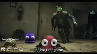 Game with a Newbie | R.E.P.O | Funny Moment's