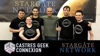 Castres Geek Connexion 2019 - Cliff Simon