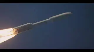 This Telescopic View Of The Mars Rover Blast-Off Feels Like Flying| Inverse