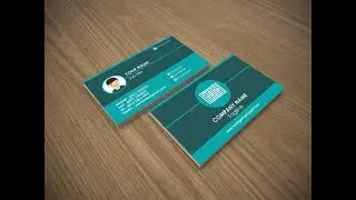 Tutorial CorelDraw | How to Make a Simple Business Card
