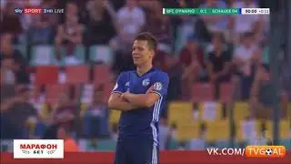 Евгений КОНОПЛЯНКА: 2 ГОЛА в ворота Дин. Берл. | Yevhen KONOPLYANKA 2 GOALS vs BFC Dyn. 14/08/17