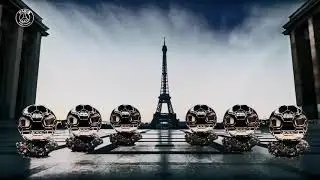 Vidéo teasing Messi au PSG