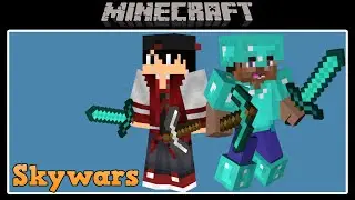 Minecraft: Skywars - A armadilha infalível