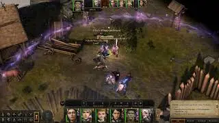 Pathfinder Kingmaker - Ragdolls are Great 2