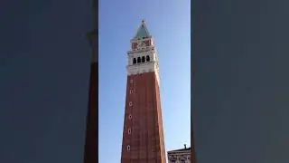 St Marks Square - Venice 2013