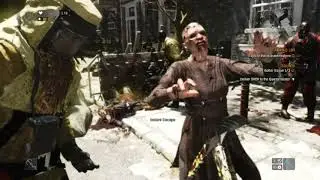 Dying Light: Long fight in the old town