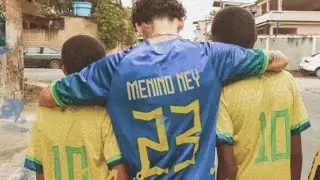 Chefin - Menino Ney