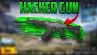 Most Underrated GUN IN BGMI