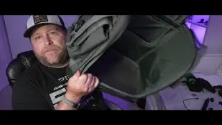 The ARC LABS Shuttle Bag! Honest REVIEW!