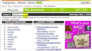 eBay Video 32 of 34: Where To Find Hidden Niches On eBay