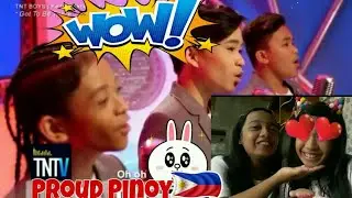 TNT Versions : TNT Boys - Got To Be There | Jackson 5 | Reaction #TNTboys #TNTBoysREACTION