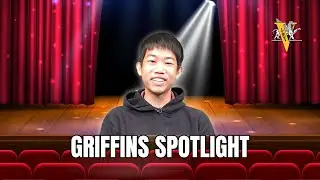 Griffins Spotlight - Isaac Chou, Class of 2025