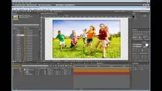 Customization Tutorial -  Upbeat Slideshow 3D Photos After Effects Template