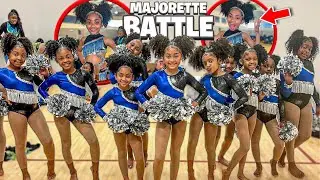 Majorette Buck For Ya Life: The Battle Of The Minis !