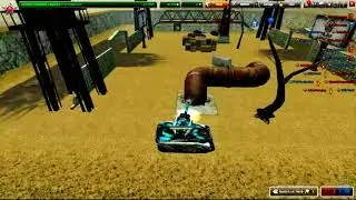 Tanki Online~Productive & Proof Zone XP/BP