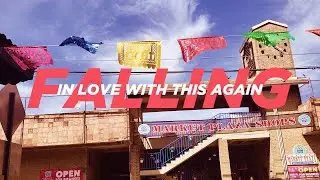 Falling in Love again