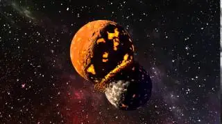 Colliding Planets