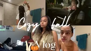 Cozy Fall Routine