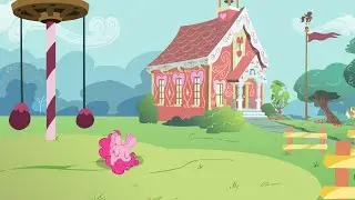 Pinkie Escaping