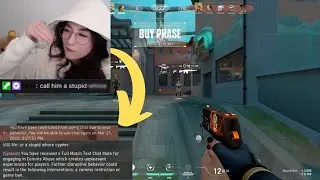 Kyedae Got Tilted So SEN Tarik Told her To do This... (2HR BAN)💀