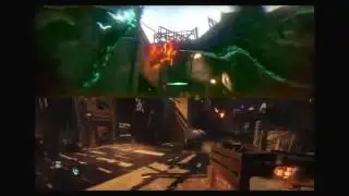 Call of duty black ops 3 zombies all maps