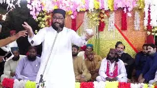 Latest Bayan Qazi Sani Saqlain || Salana Mehfil Isran