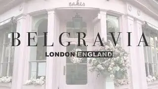 London, England - Walk around Belgravia with Mike Bogatyrev