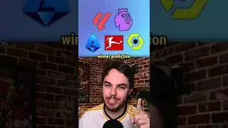 Top 5 League Winner Predictions! (2024/25)