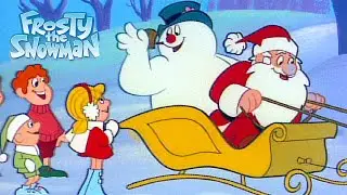 Christmas with Frosty! ☃️ 🎄 | Frosty the Snowman | Adventure & Play