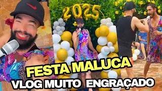 ❤️❤️👏🏻FESTA MAIS ENGRAÇADA DO CANAL LAZARO LIMA ARRETADO