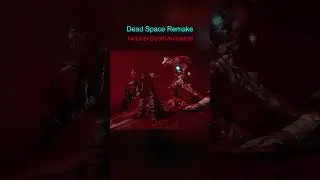 Twitcher Death Animation (Different Angle) - Dead Space (2023 Remake)