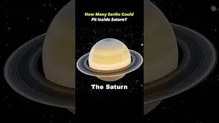 How many earth can fit in planets | what do you think  